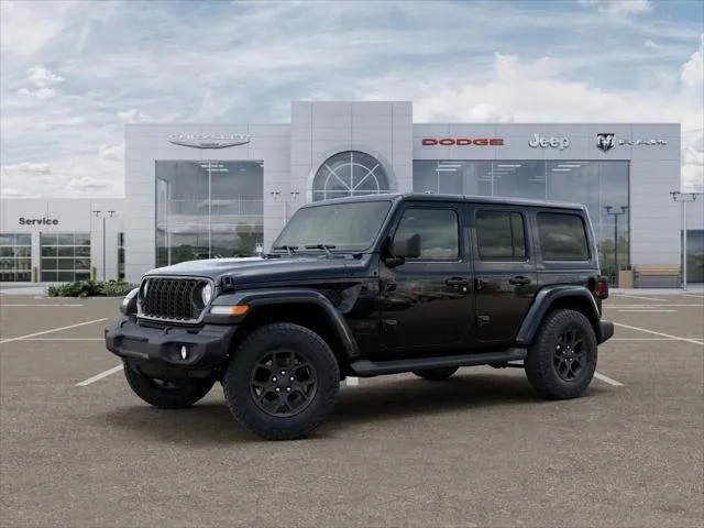 New 2026 Black Clear-Coat Paint Jeep  image 54