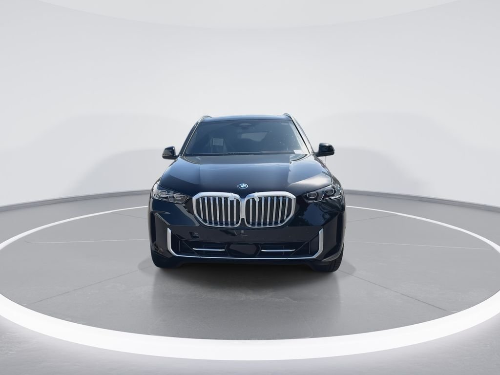 New 2026 Black BMW xDrive50e image 3