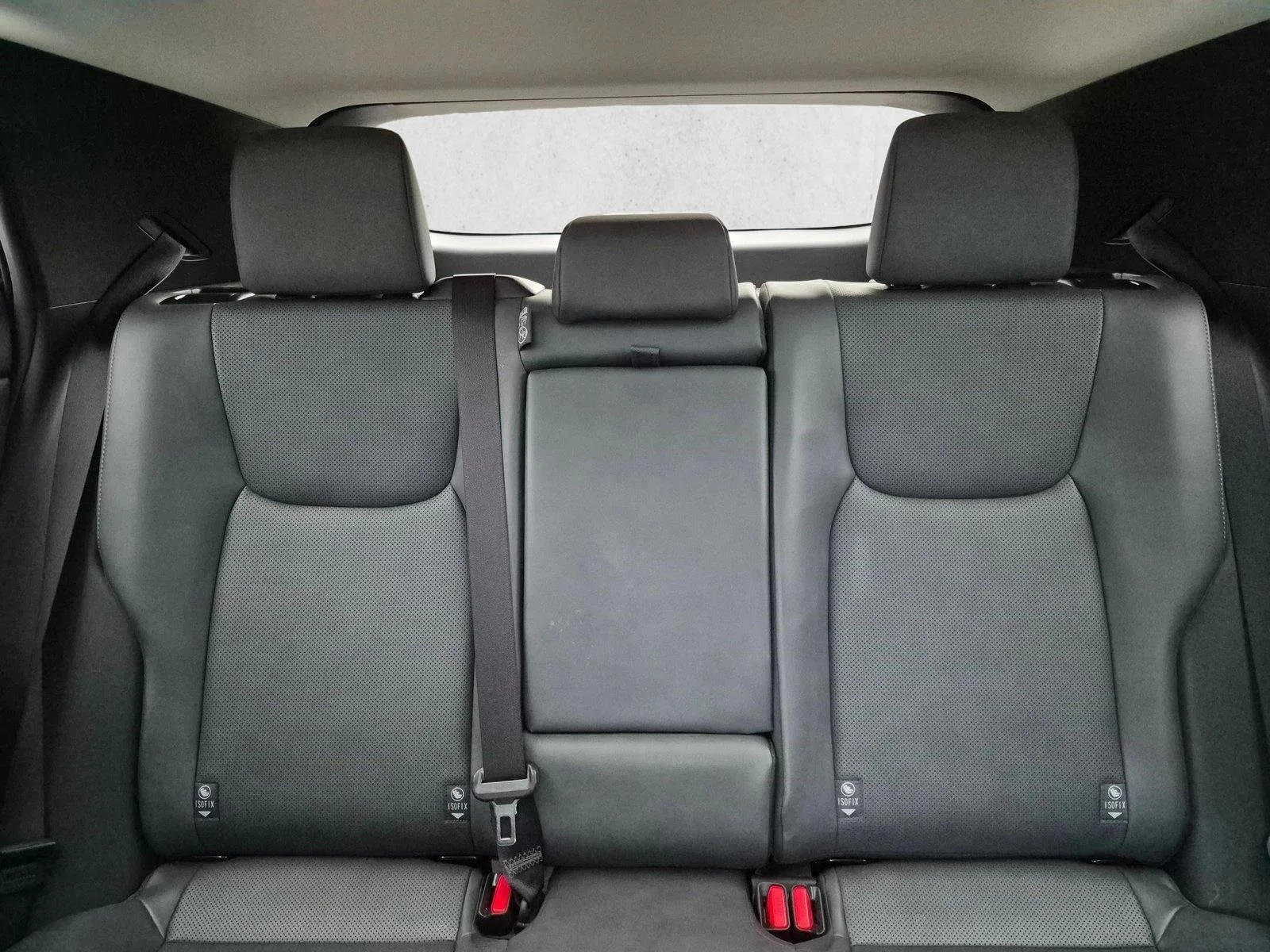 Used 2024 Ether/Black Lexus RZ 450e Premium image 14