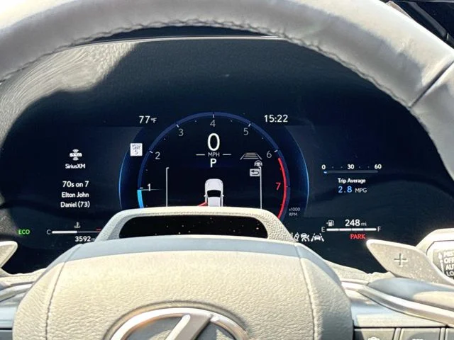 Used 2026 Red Lexus 350 Premium image 24