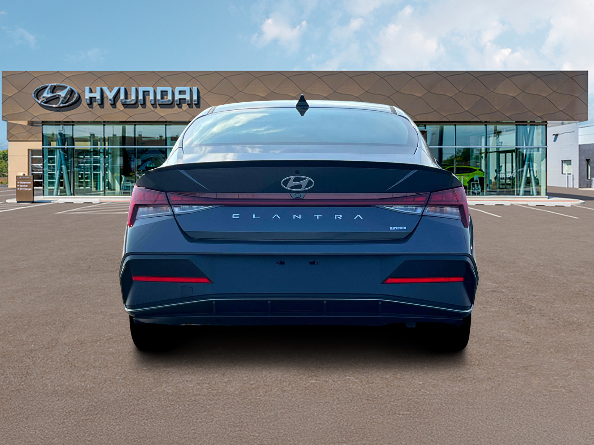 2025 Hyundai Elantra Blue - Photo 6