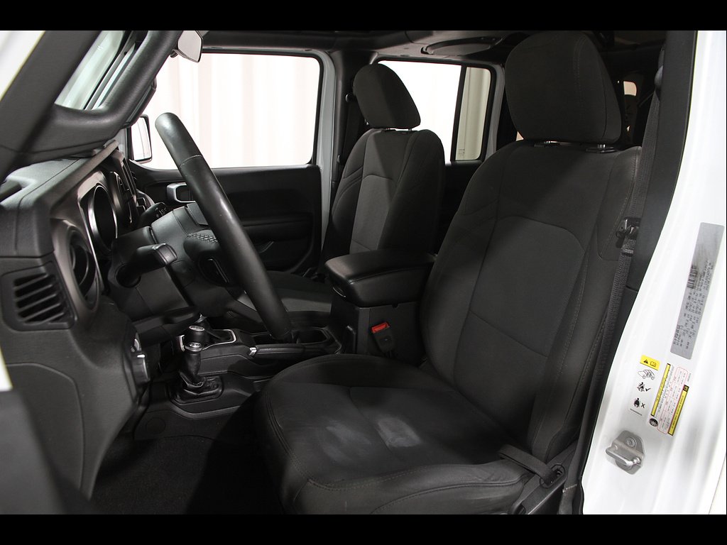2018 Jeep All-New Wrangler Unlimited Sport S - Photo 5