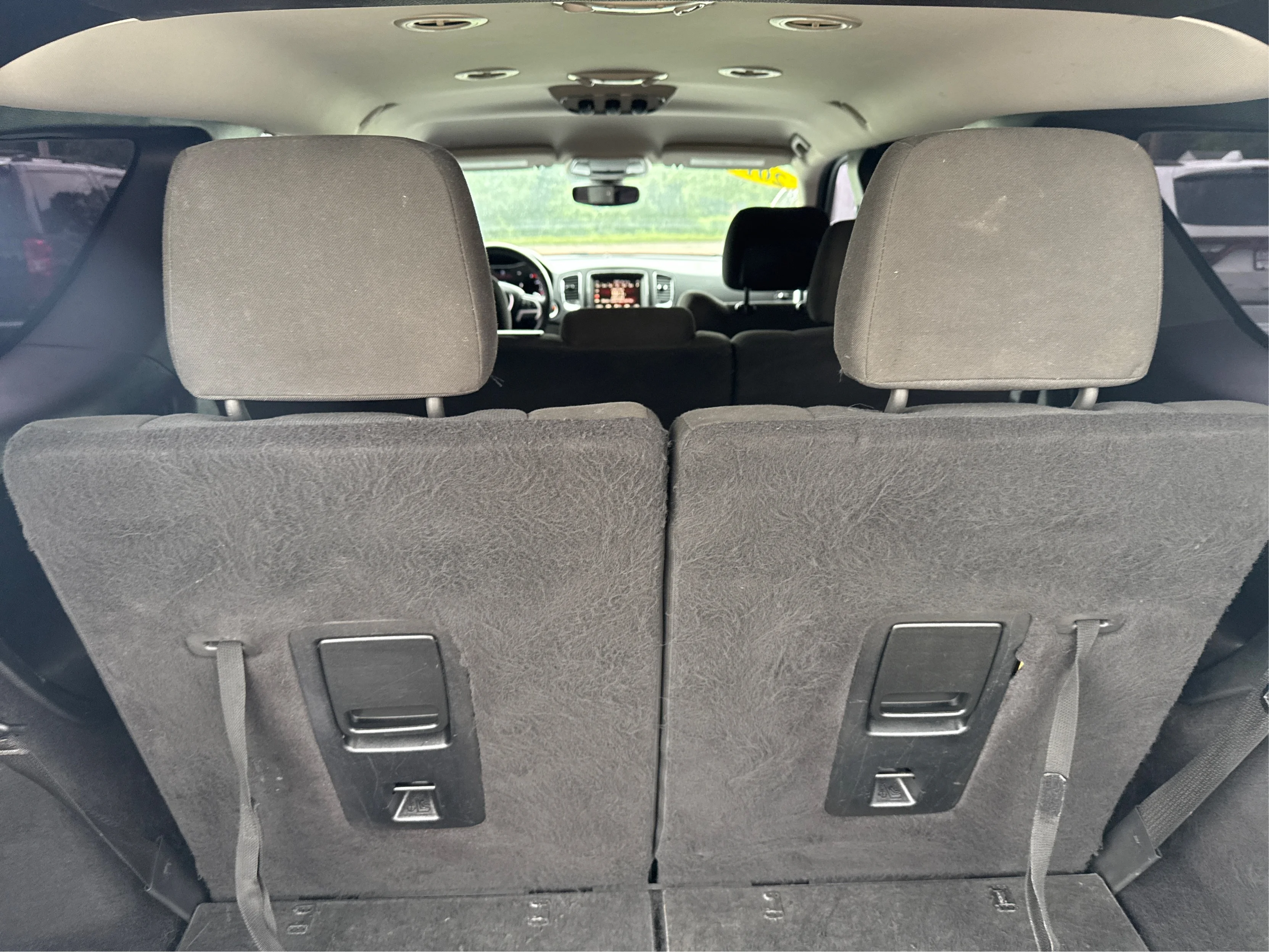 Used 2017 Brown Dodge SXT RWD image 11