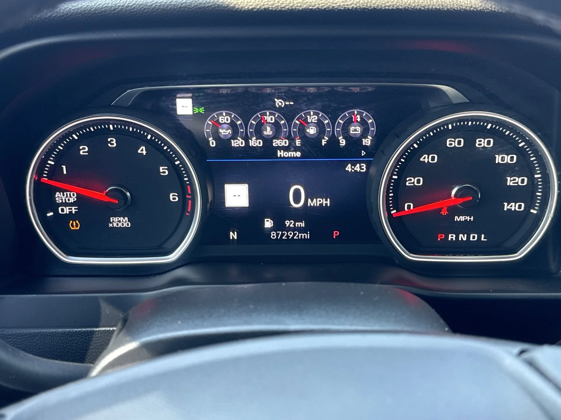 2019 Chevrolet Silverado 1500 High Country - Photo 15