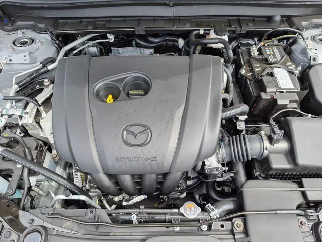 New 2026 Aero Gray Metallic Mazda 2.5 S Premium AWD image 12