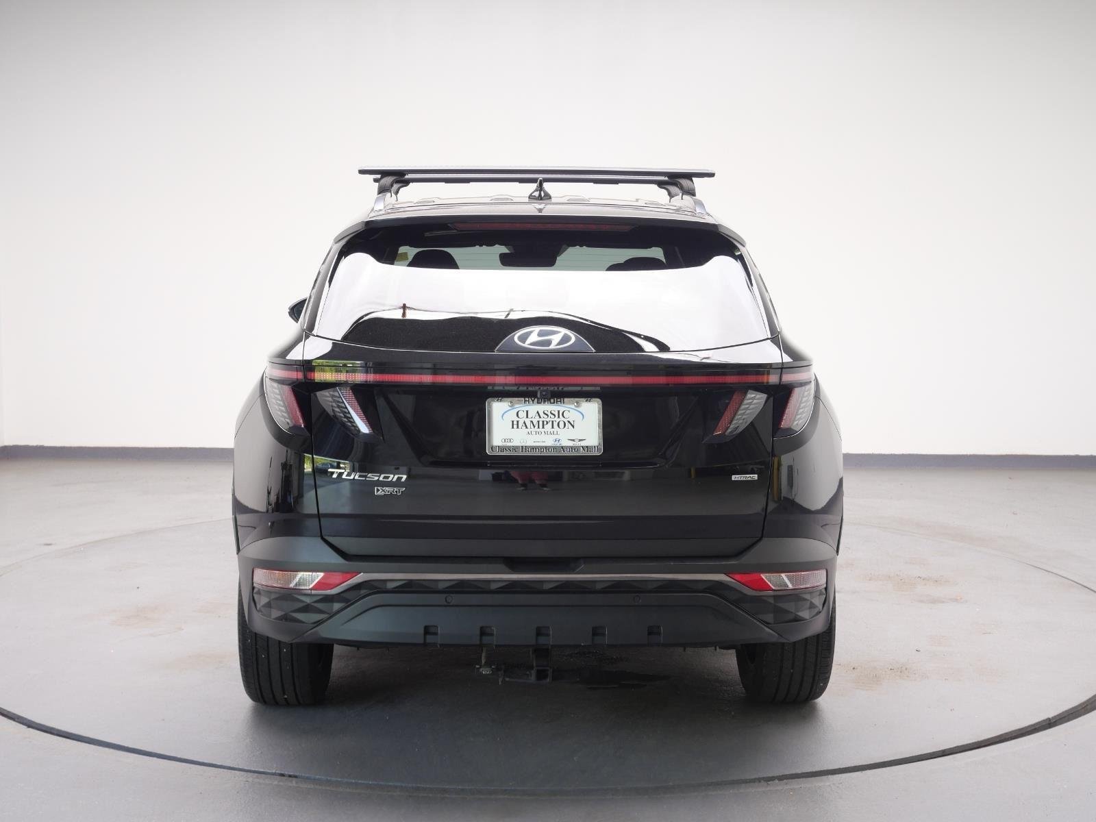 Used 2024 Black Pearl Hyundai XRT image 8