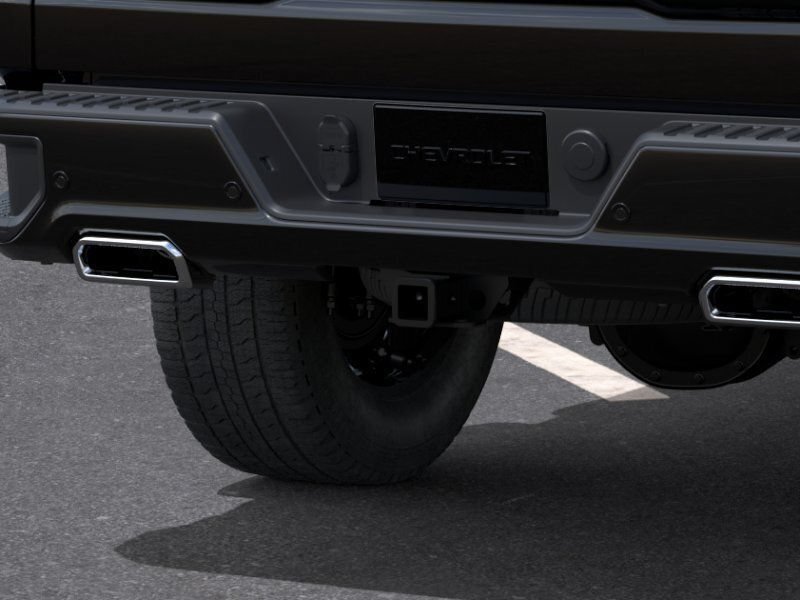2026 Chevrolet Silverado 1500 LT Trail Boss - Photo 15