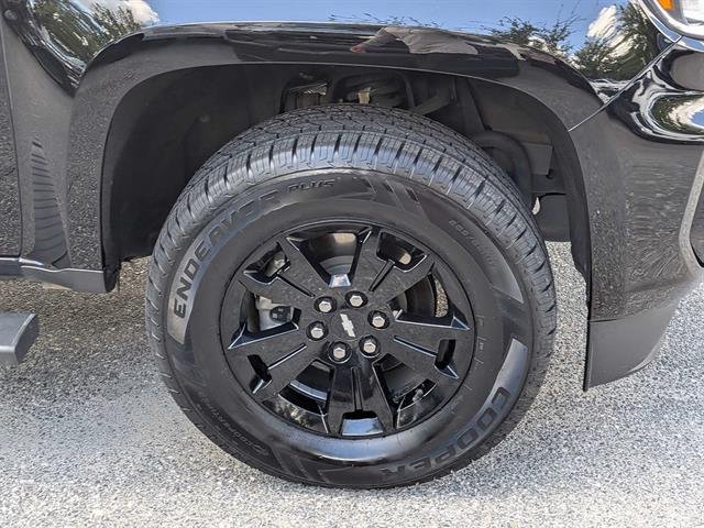 2021 Chevrolet Colorado Z71 - Photo 10