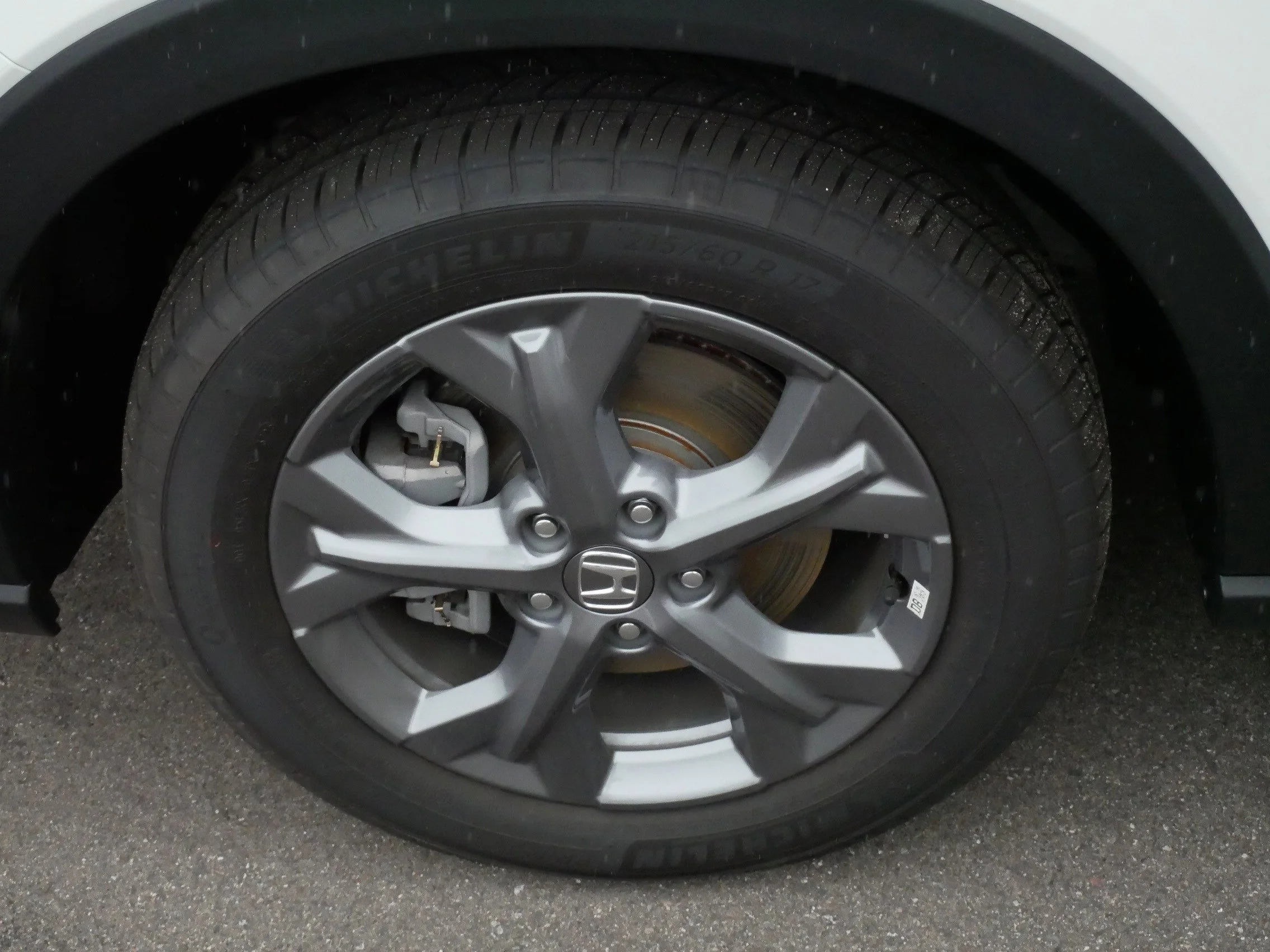 2026 Honda HR-V LX - Photo 49