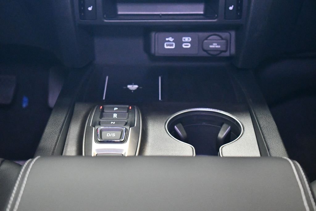 New 2026 Crystal Black Pearl Honda RTL image 12