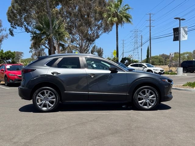 Certified Used 2023 Machine Gray Mazda 2.5 S Select Package image 30