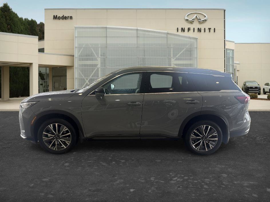 New 2027 HARBOR GRAY INFINITI LUXE image 6
