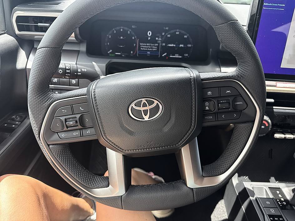 2026 Toyota Tacoma TRD Off Road - Photo 13