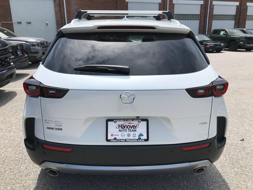 New 2026 Mazda CX-50 2.5 Turbo Premium Plus
