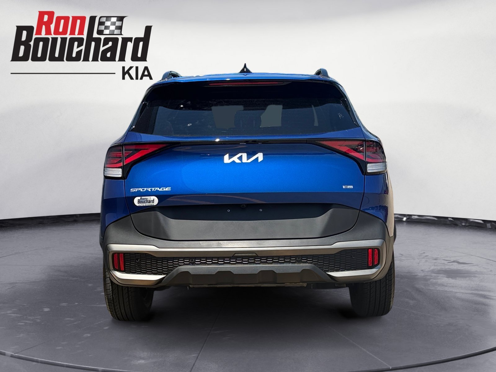 Used 2023 Sapphire Blue Kia X-Pro Prestige image 3