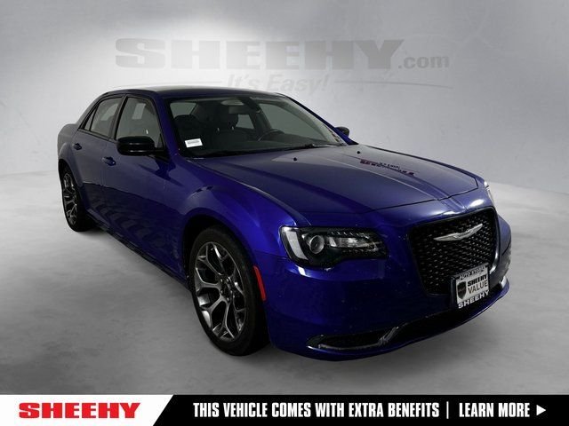 2018 Chrysler 300