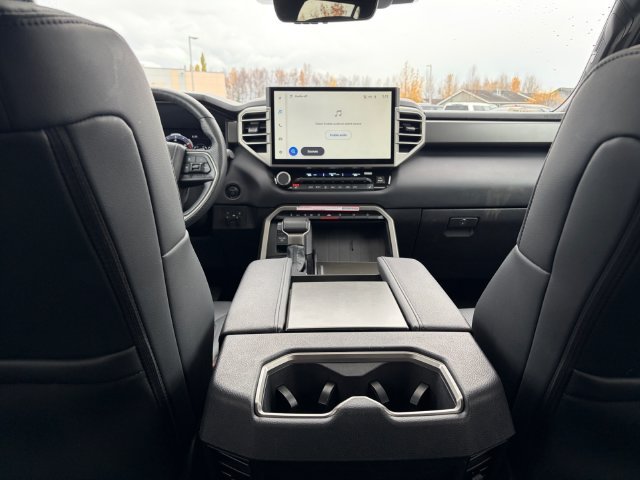 Used 2025 Black Toyota SR5 image 16