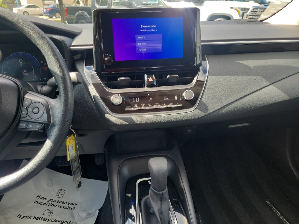 Certified Used 2026 Red Toyota LE image 24