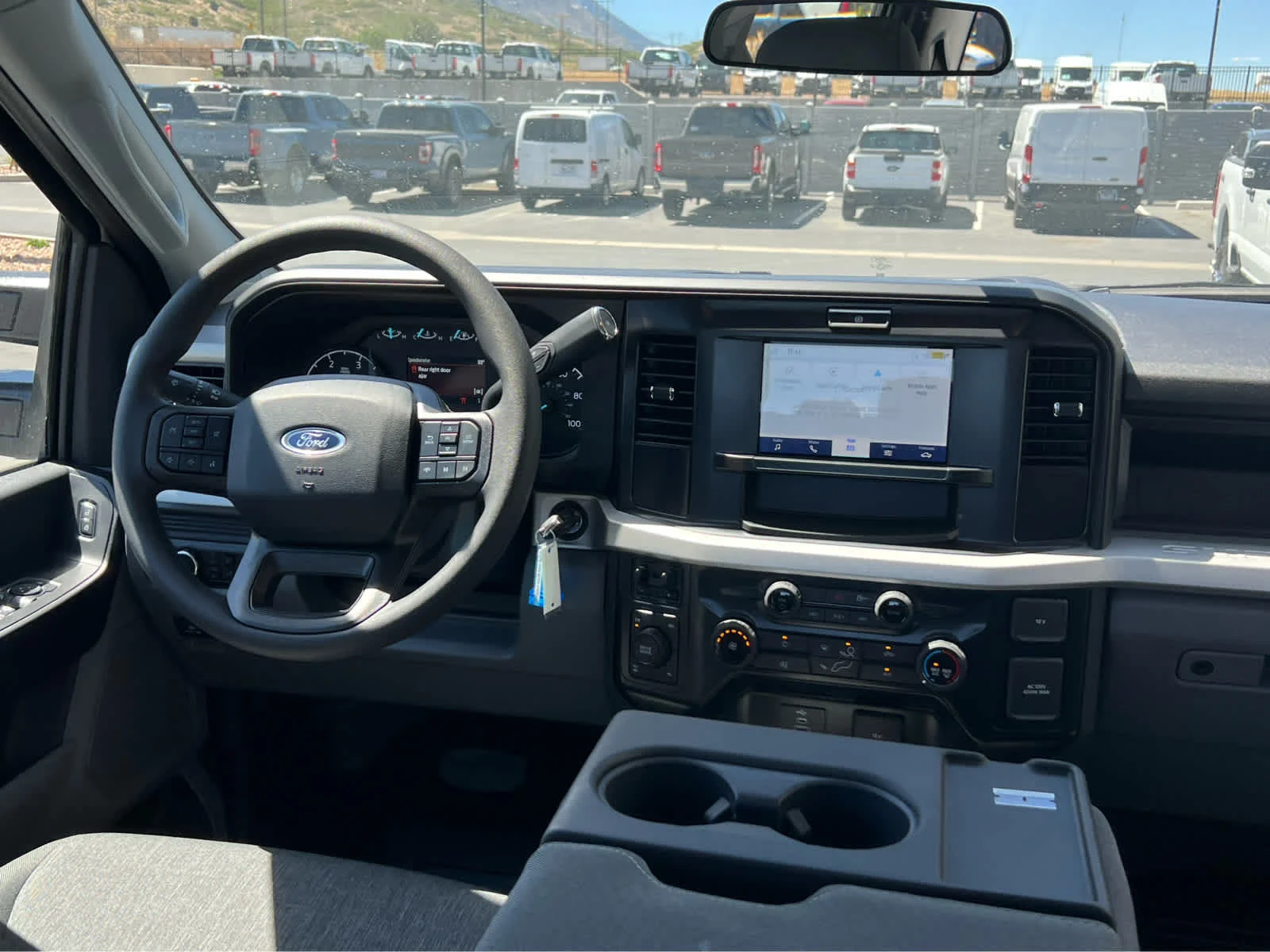 New 2026 Oxford White Ford XL image 24