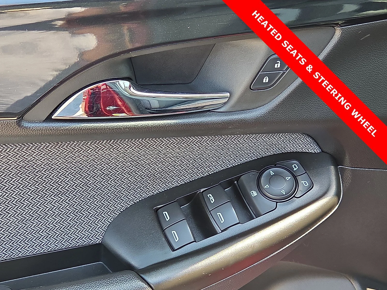 Used 2024 Crimson Metallic Chevrolet LT image 13