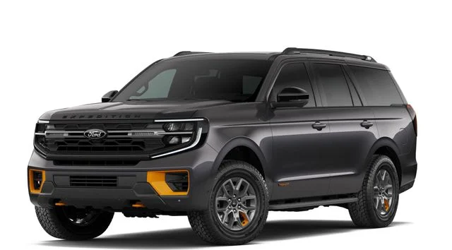 2026 Ford Expedition Tremor 4x4's photo