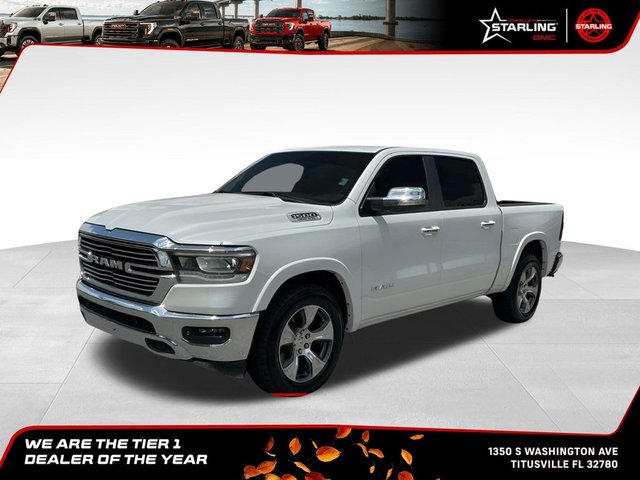 2021 Ram 1500 Laramie