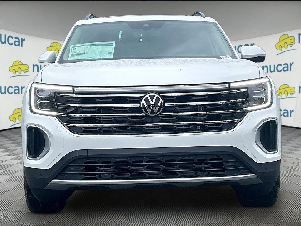New 2026 White/off-white Volkswagen 2.0T SE w/Technology image 3