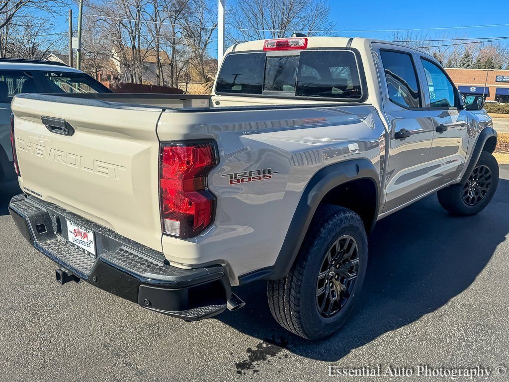 2026 CHEVROLET COLORADO - Image 7