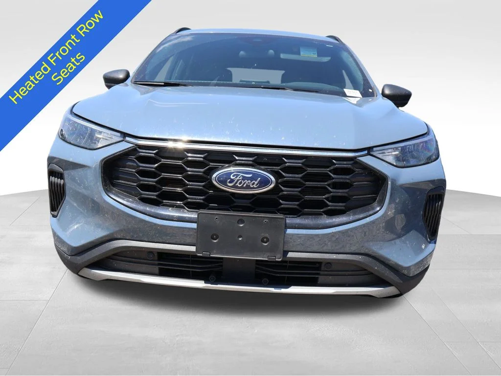 Certified Used 2025 Vapor Blue Ford ST-Line image 9