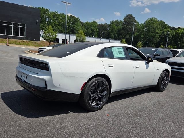 New 2026 White Knuckle Exterior Paint Dodge R/T Plus image 9