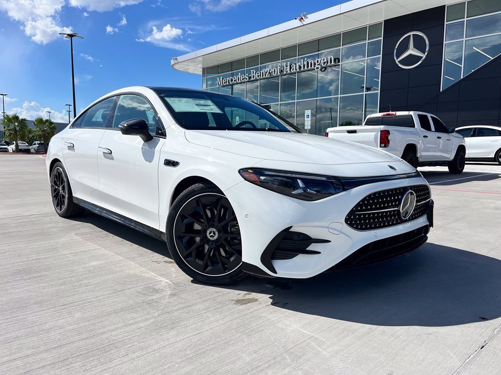 2027 Mercedes-Benz CLA Base