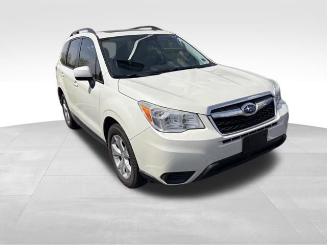2015 Subaru Forester i Premium
