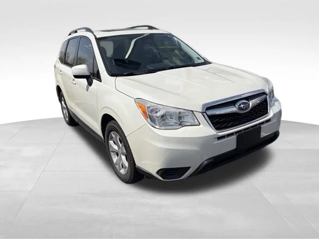 2015 Subaru Forester i Premium
