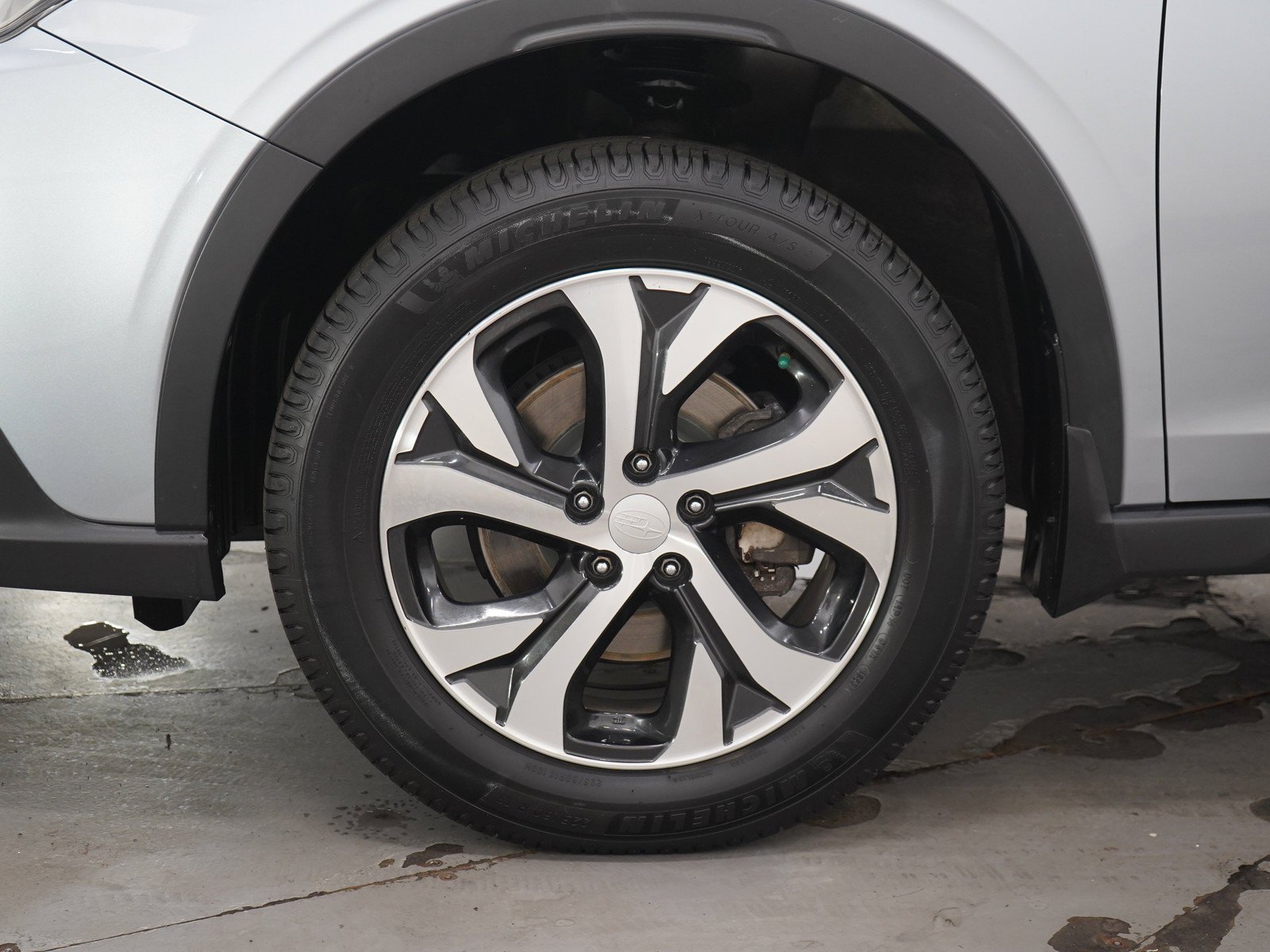 Used 2020 Ice Silver Metallic Subaru Limited Xt image 29