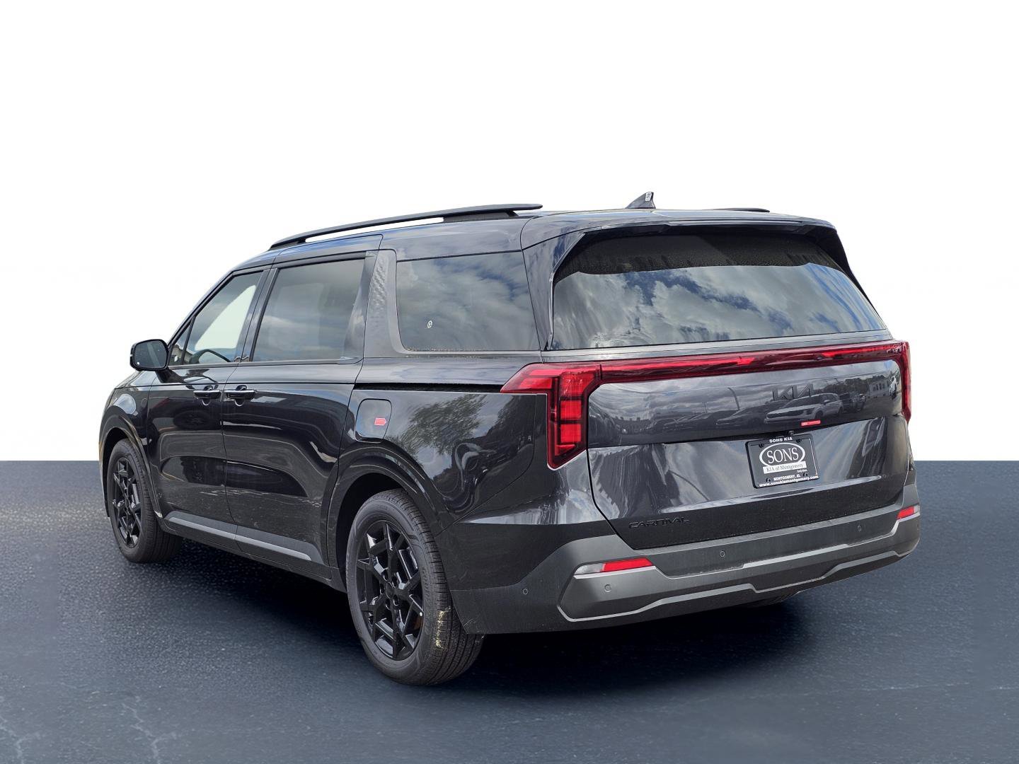 2026 Kia Carnival SX - Photo 12