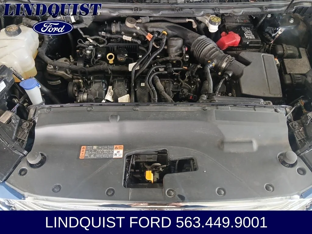 2024 Ford Edge Titanium - Photo 17