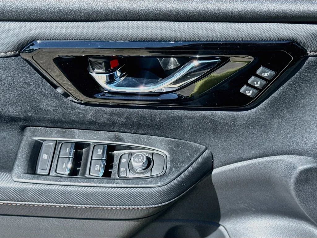 New 2026 Black Subaru Touring Hybrid image 22