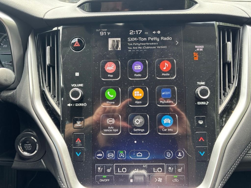 Used 2023 Gray Subaru Touring XT image 17