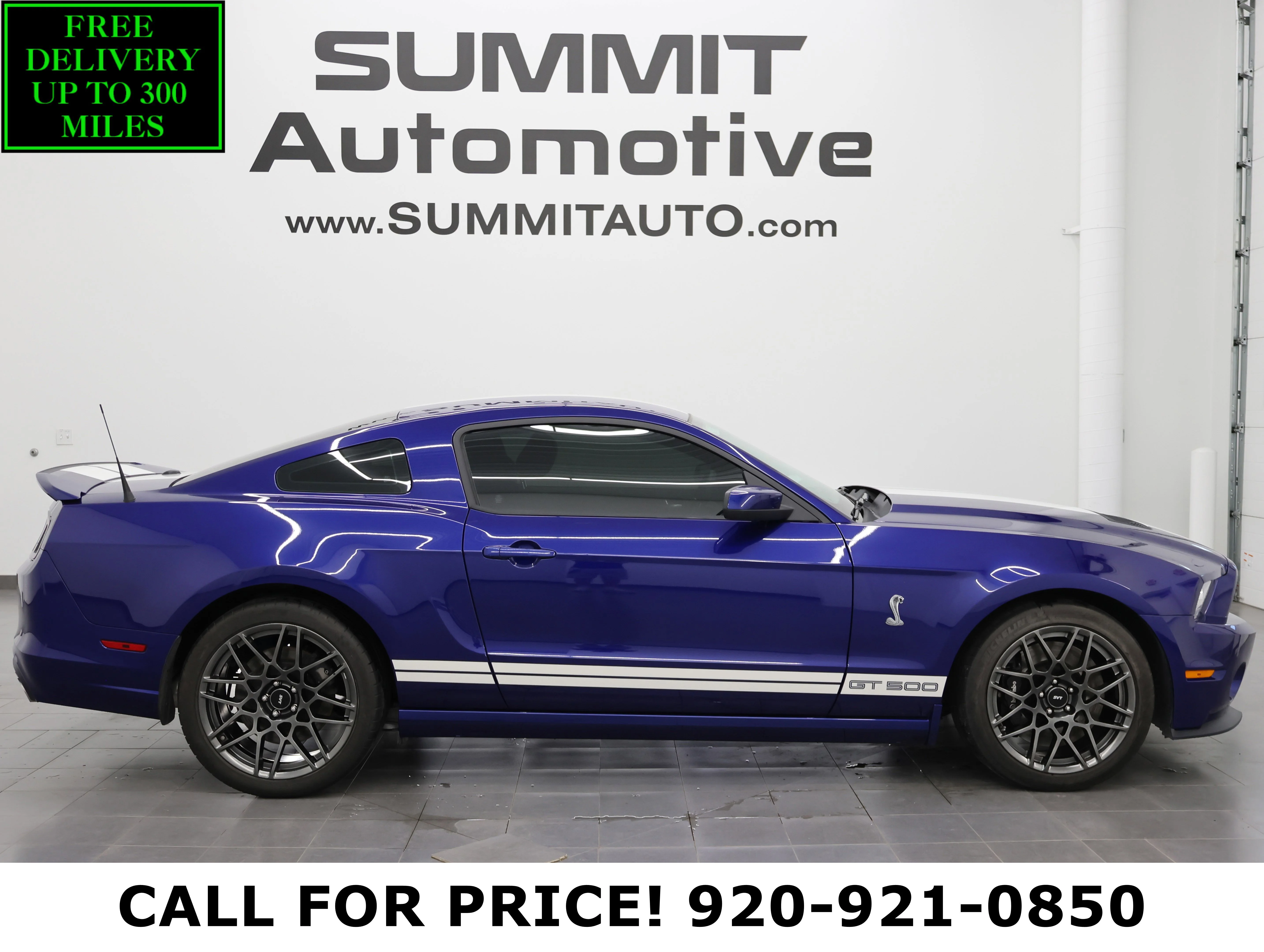 2013 Ford Mustang Shelby GT500's photo