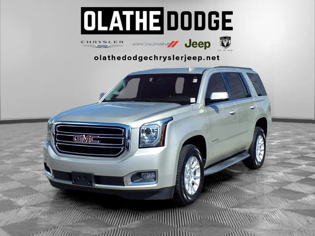 2016 GMC Yukon