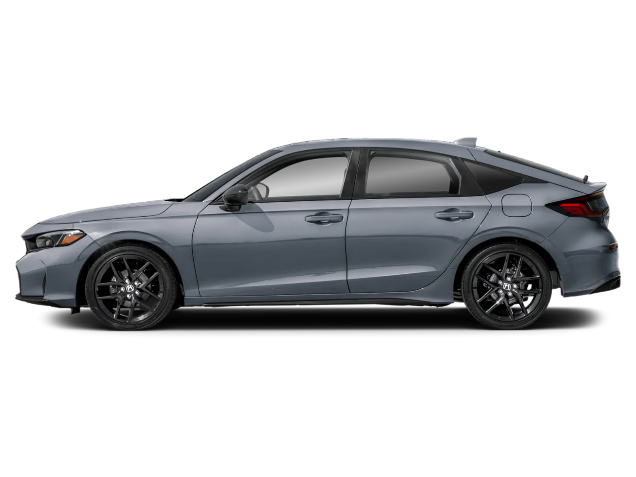 Used 2025 Urban Gray Pearl Honda Sport image 3