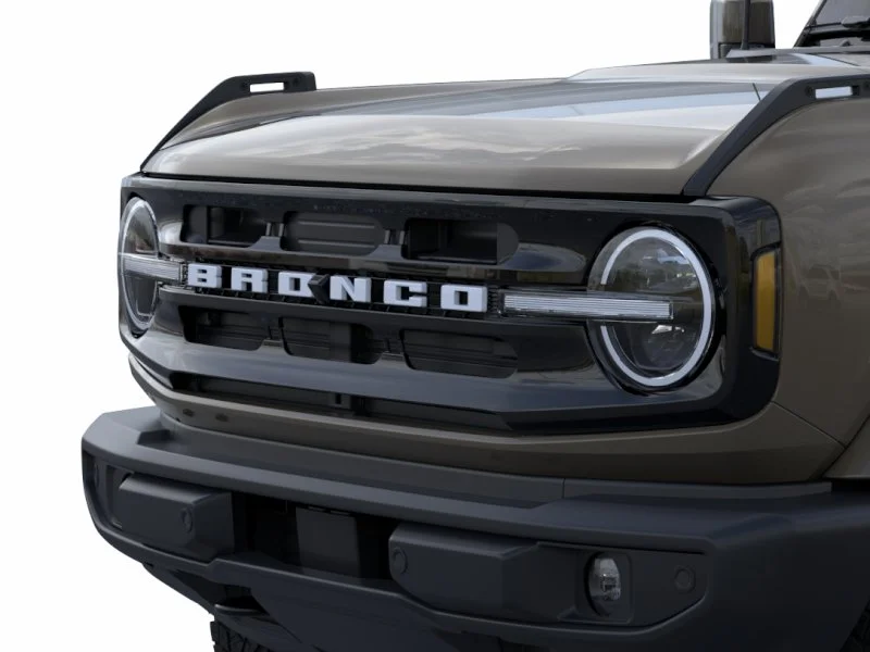 New 2025 Marsh Gray Ford Outer Banks® image 19