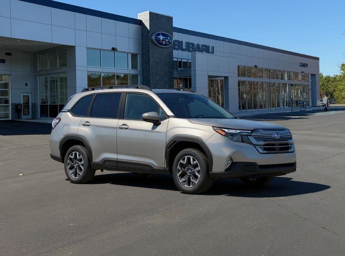 New 2026 RIVER ROCK PEARL Subaru Premium image 1
