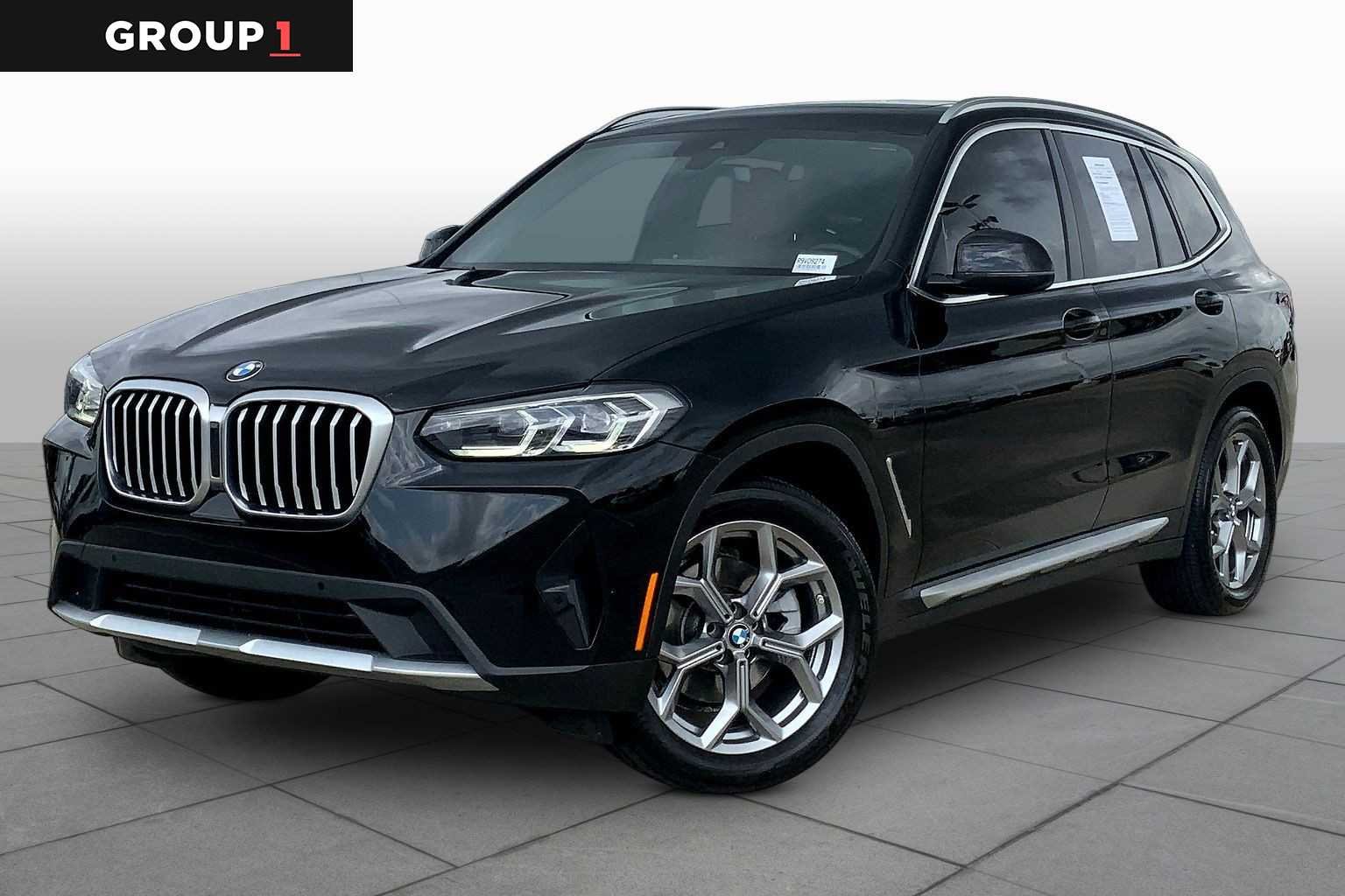 2024 BMW X3 sDrive30i's photo