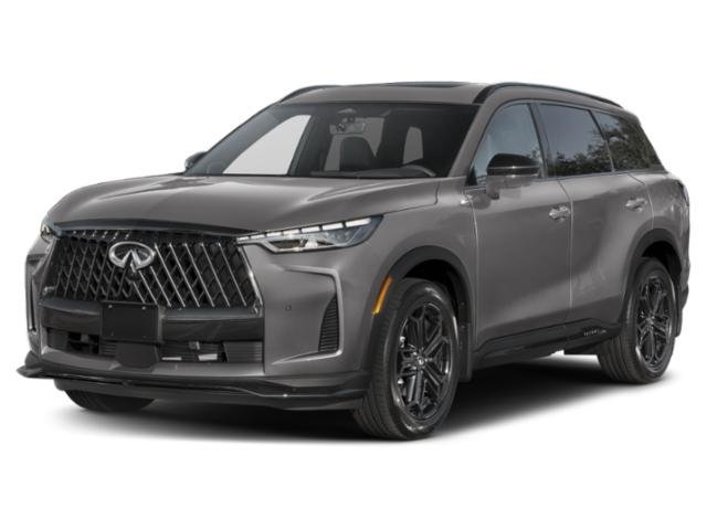 2027 INFINITI QX60's photo