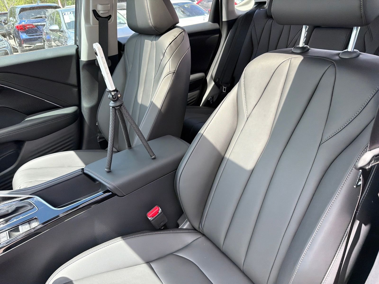 New 2025 Acura ADX Base 4D Sport Utility