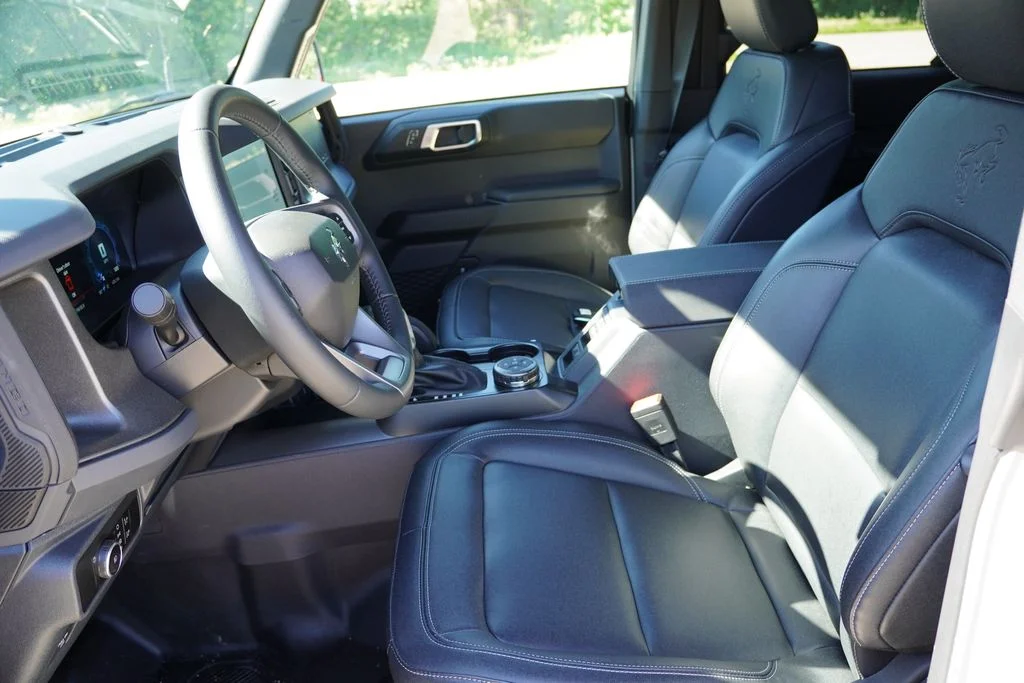 Used 2026 Avalanche Gray Ford Big Bend image 4