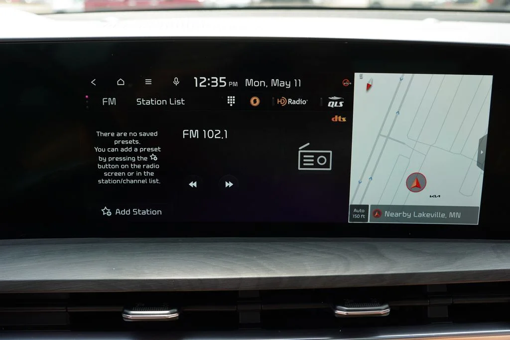 Used 2023 Ebony Black Kia SX-Prestige X-Line image 30