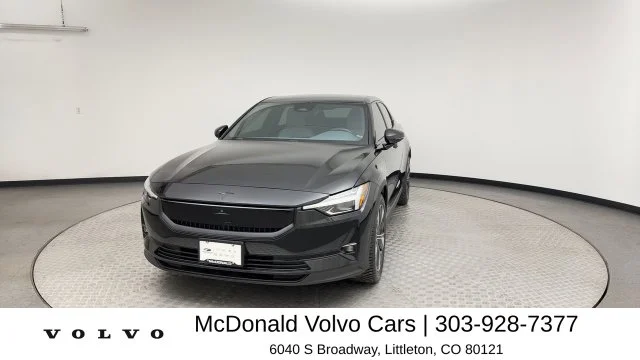 Used 2024 Black Polestar Long Range Dual Motor image 7
