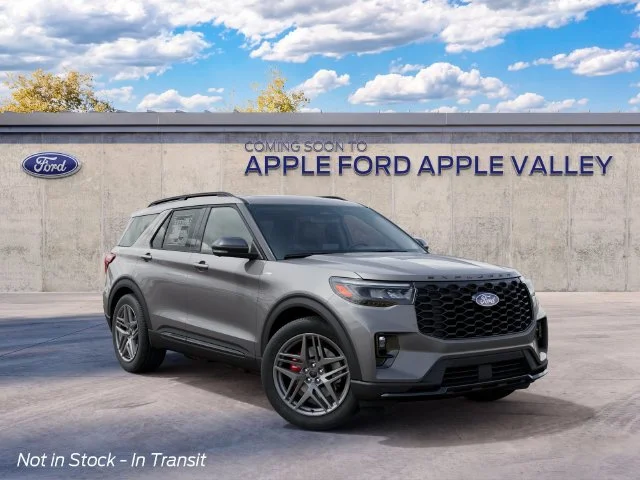 New 2027 Gray Metallic Ford ST-Line image 4